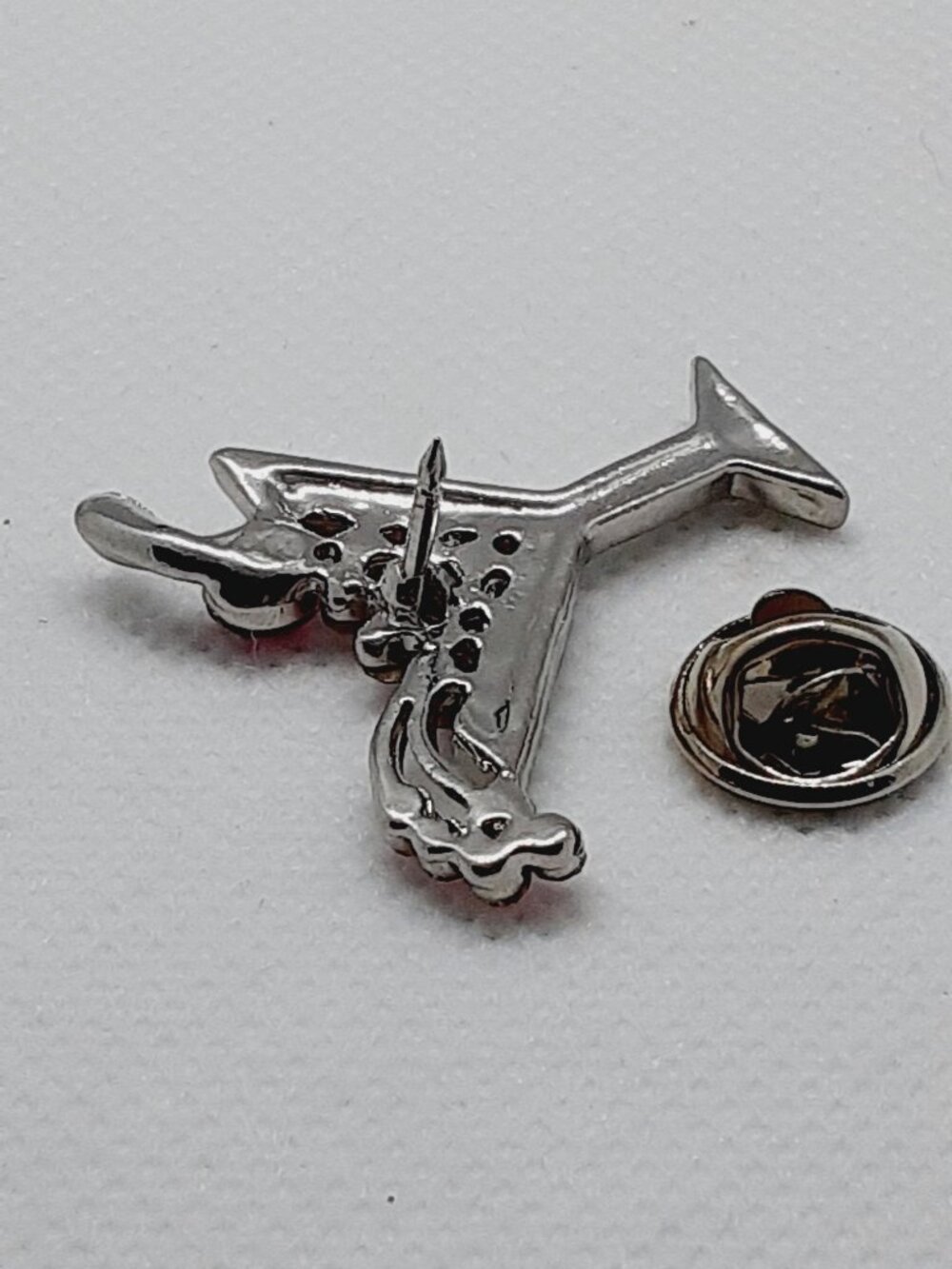 HOST PICK!! Remember Girl's Night Out with a NEW Pink Martini Pin - Picture 6 of 8